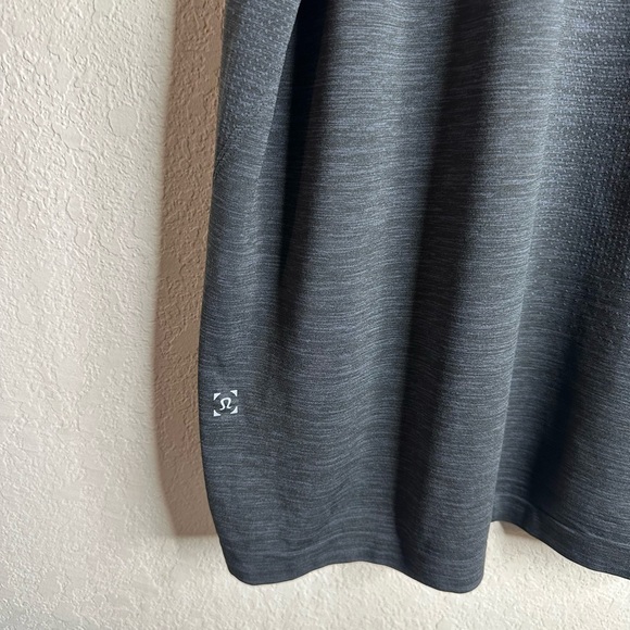 Lululemon Metal Vent Tech Short Sleeve 2.0 Deep Coal / Black XXL - Picture 4 of 5